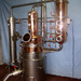 Equipamientos de destilación