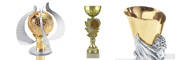Copas y premios para competencias deportivas